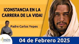 Evangelio De Hoy Martes 4 Febrero 2025 #PadreCarlosYepes l San Marcos 5, 21-43 l Misa