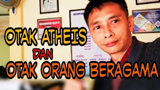 PERBEDAAN STRUKTUR OTAK ORANG ATHEIS DAN ORANG BERAGAMA || Temuannya Mengejutkan Ilmuwan Peneliti