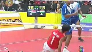 Singapore vs India 2011 Sepak Takraw World Cup Full