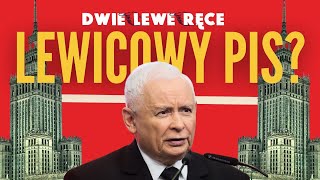 Czy PiS jest lewicowy?