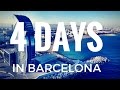 FAST & FOOD - 4 days in Barcelona