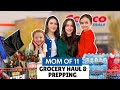 $1,200 Weekly GROCERY HAUL | Prepping for A FAMILY of 13