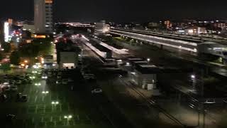 三島駅★【夜の風景】