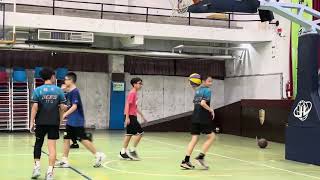 飛翔Flying U14籃球競技營：全場對抗訓練賽#basketball #飛翔