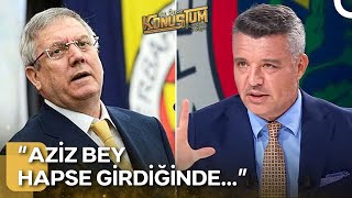 Fenerbahçe'nin 3 Temmuz Şike Davası'nın Bilinmeyenleri | Az Önce Konuştum