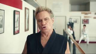 Cobra Kai ('Karate Kid') Coach, 'QuickBooks Happy Business w/ Martin Kove'