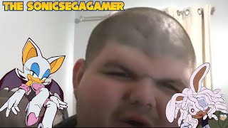 BRAINZ STREAM - The Sonic Sega Gamer