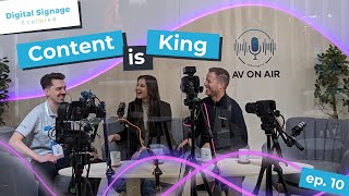 Ep 10: Content is King