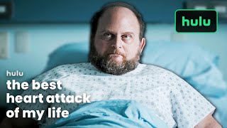 The Best Heart Attack of My Life | Official Trailer | Hulu