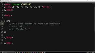 5 How to Write Comments in PHP PHP Tutorial Learn PHP Programming PHP for Beginners