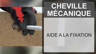 Tuto cheville mécanique FRANCIAFLEX