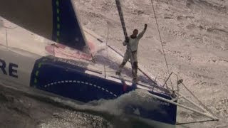 Mike Golding retires from Vendee Globe