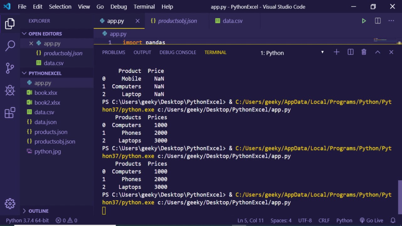 Converting Json To Csv Python Taylorkj Converting Json To Csv Python Taylorkj
