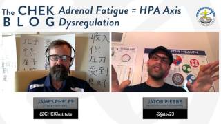 Adrenal Fatigue = HPA Axis Dysregulation