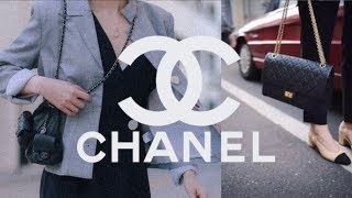 6只经典Chanel包测评|皮质容量|全球比价|85折免税买Chanel | CF | 2.55 | Boy | Gabrielle | 牛皮or羊皮 | 金or银  | HiMIaMia |