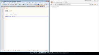 34 Type Casting in PHP