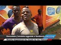 emmotoka y’amafuta eggudde e namboole