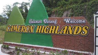 Cameron Highlands Dec 2023