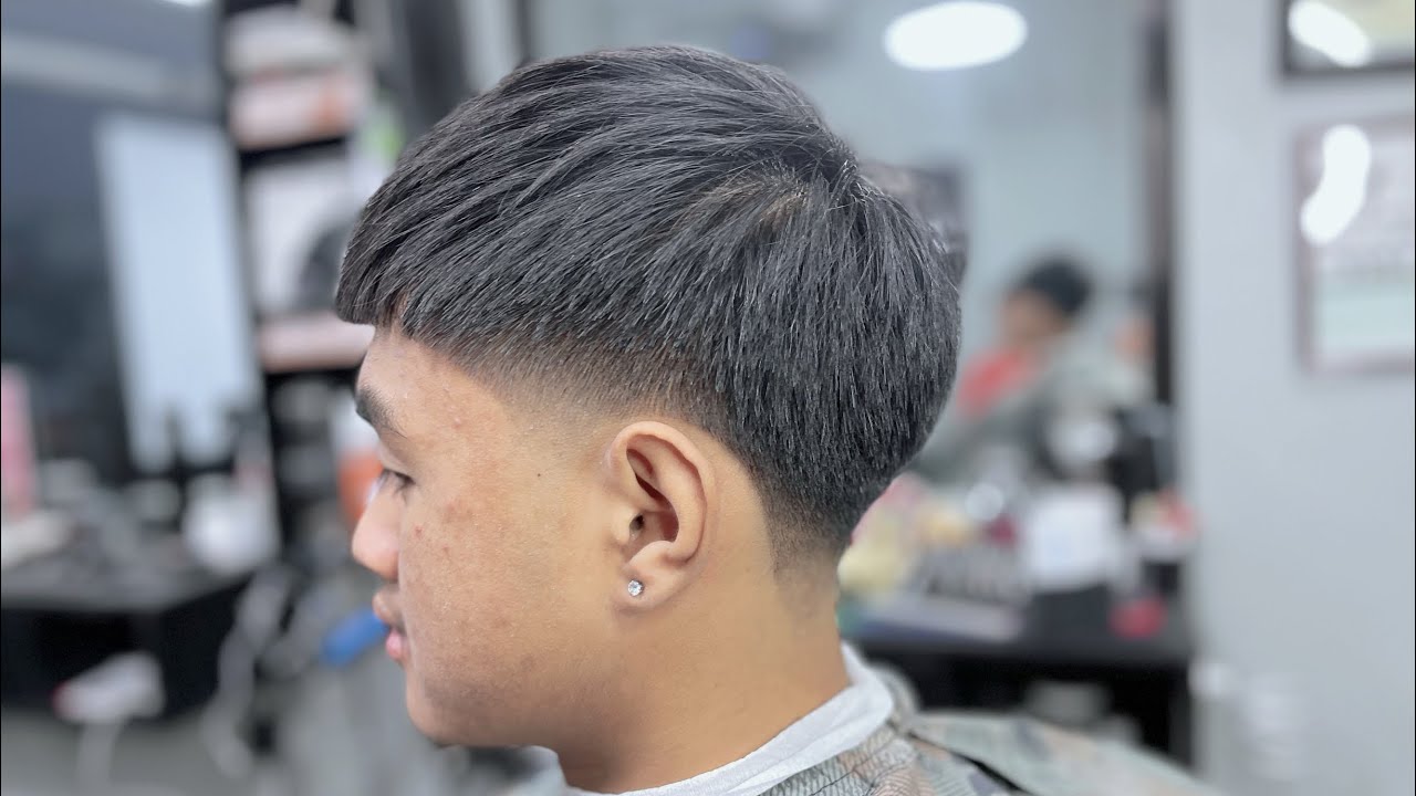 Taper Edgar Cut Youtube
