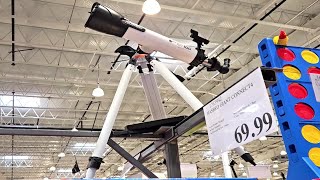 CELESTRON STARSENSE EXPLORER 100 LUNAR EDITION Shop with us at Costco!!!