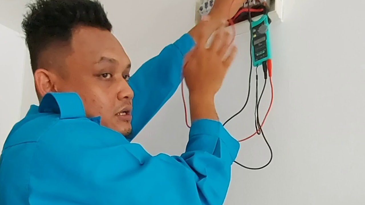 Inspection Wiring Elektrik Rumah Youtube