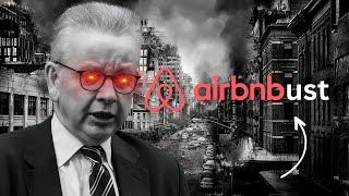 AirBnBust -  The fall of serviced accommodation