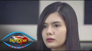 PBB: Direk Cathy tells Vickie: Ano puro ganda lang?