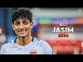 Ali Jasim 2024 - Magic Skills, Assists & Goals - Iraqi talent | HD