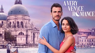 A Very Venice Romance 2023 Hallmark Film | Stephanie Leonidas, Raniero Monaco Di Lapio | Review