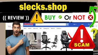 slecks.shop Review | slecks.shop legit or scam store ? MUST WATCH NOW