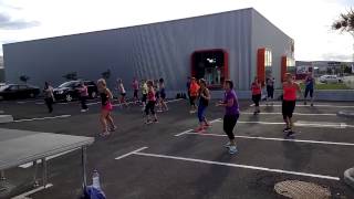 Portes Ouvertes Body's Studio Montélimar : Body Combat