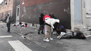 Horrible Ghetto of Philadelphia