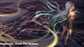 Nightcore - From the bottom
