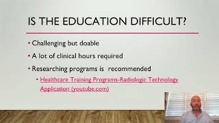 What is a Radiologic Technologist?