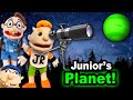 SML Movie: Junior's Planet!