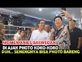 Momen Anies Baswedan di Ajak Photo koko-koko