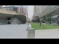 bullettrun battery park video parkour short