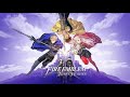 Fire Emblem: Three Houses Weakness/Flaw Run - Dividing the World/True Chivalry (Hilda/Cyril & Felix)