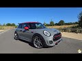 the perfect wheel fitment for a f56 jcw mini final nurburgring prep