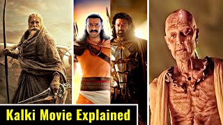 Kalki 2898 Ad Movie Explained In Hindi Kalki Film Story In Hindi Kalki