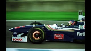 1997 Európa GP időmérő - magyar kommentárral