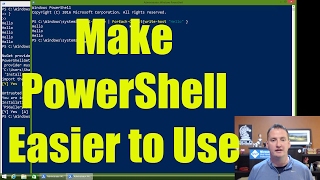 Update PowerShell for Windows 7 and Windows 8 with PSReadLine and WMF 5.1