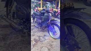 honda gbo c70.. nafas busuk..hahaha