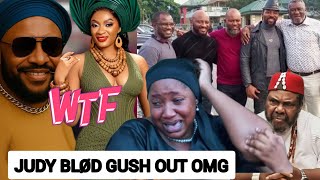 JUDY BLOD GUSH AFTER QUEEN MAY MADE IT OUT‼️£VIL PLANS SCATTERE
