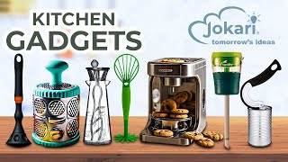 30 Kitchen Gadgets from Jokari You Probably Never Seen Before! ▶2