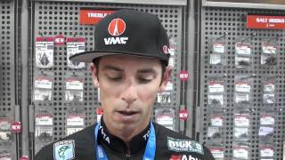 ICAST 2011 VMC Spin Shot Drop Shot hook with Mike Iaconelli.m4v