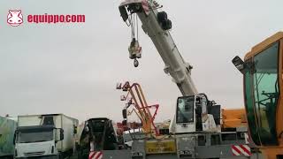 Used 2003 - Terex-Demag AC 40-1 | Used Mobile Crane | equippo.com | Used heavy equipment