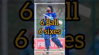 6 Ball 6 sixes by Dipendra Singh Airee ||Nepal Vs Qatar t20 cricket #nepalicricket