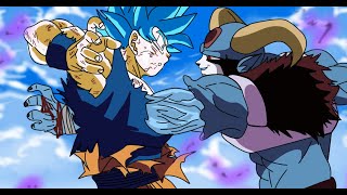 DragonBall Super Moro kills Goku Chapter 62