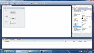 Make a Shutdown program with Visual Basic 2010.
